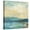 Canvas, variant on Art.com Sunset Beach I Art Print by Silvia Vassileva, 16" x 16"