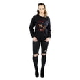 thumbnail image 4 of DC Comics Womens Zatanna Bombshell Cover Sweatshirt, 4 of 5
