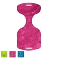 thumbnail image 4 of Airhead Sun Comfort Saddle Pool Float, Raspberry Swirl, EcoCell Foam, PVC-Free, 225 lb, 4 of 4