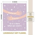 thumbnail image 7 of Get Well Gifts for Women Men, Hug/Healing Blanket, Thinking of You/Cancer Care/Sympathy/After Surgery Gifts for Friends, Sister, Coworkers, Soft Throw Blankets, 7 of 7