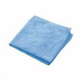 thumbnail image 2 of Microworks Microfiber Towel 16"" x 16"" Blue 12 Towels/Pack - 2502-B-DZ, 2 of 3