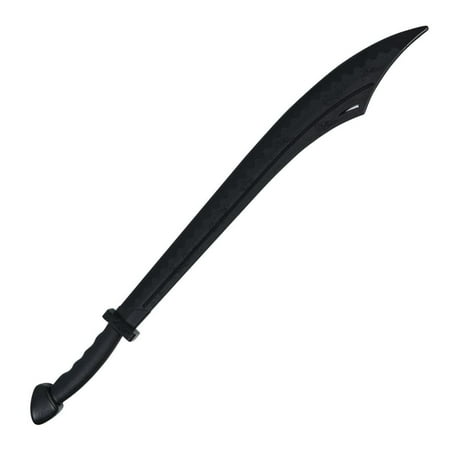 Polypropylene Kung Fu Broad Sword practice weapons c12816