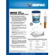 thumbnail image 2 of IMPAC 5000 Fibratado Blanco 3.8l Impermeabilizante IMPAC IMPAC 5000, 2 of 5