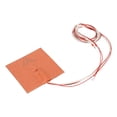thumbnail image 4 of Almohadilla térmica de silicona para impresora 3D accesorios para impresora 3D alfombrilla para cama para impresora 3D para el hogar ANGGREK Otros, 4 of 8