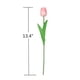 thumbnail image 3 of Merry Christmas Artificial Flower Room Potted Flower Arrangement Decoration, 3 of 5
