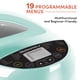 thumbnail image 3 of Máquina para hacer pan Elite Gourmet EBM8103M programable, 2 kg, 19 menús, 3 of 7