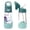 Emerald Forest, variant on b.box 15oz Kids Tritan Plastic Water Bottle with Straw, Leakproof - Strawberry Shake