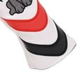thumbnail image 5 of Impermeable PU cuero Golf cabeza cubierta 1 3 5 UT maderas conductor híbrida cabeza w/Número intercambiable etiqueta - UT DYNWAVEMX Casco de palo de golf, 5 of 5
