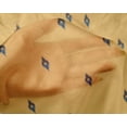 thumbnail image 4 of oneOone Silk Tabby Fabric Small Motif Ikat Print Fabric BTY 42 Inch Wide, 4 of 4