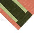 thumbnail image 6 of Area Rug 8x11, Handmade Carpet, Green and Pink Color, Wool Rug, Living room, Bedroom, Tufted Rugs, 6 of 10