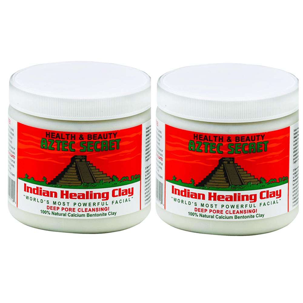 Indian Healing Clay Deep Pore Cleansing