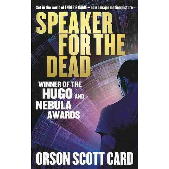 Speaker for the Dead : Book 2 in the Ender Saga