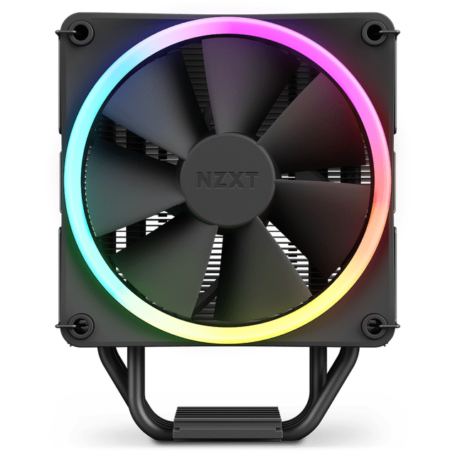 DISIPADOR NZXT T120 NEGRO INTEL 1700/AMD AM5 RGB RC-TR120-B1