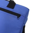 thumbnail image 1 of Stadium Seat For Bleachers With Back Support And Wide Padded Cushion Stadium Chair, 1 of 4