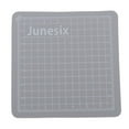 thumbnail image 1 of jifeng gardendecor2016 1Pcs PVC Cutting Mat, Double Sided, Gridded Rotary Cutting Board Gray, 1 of 9