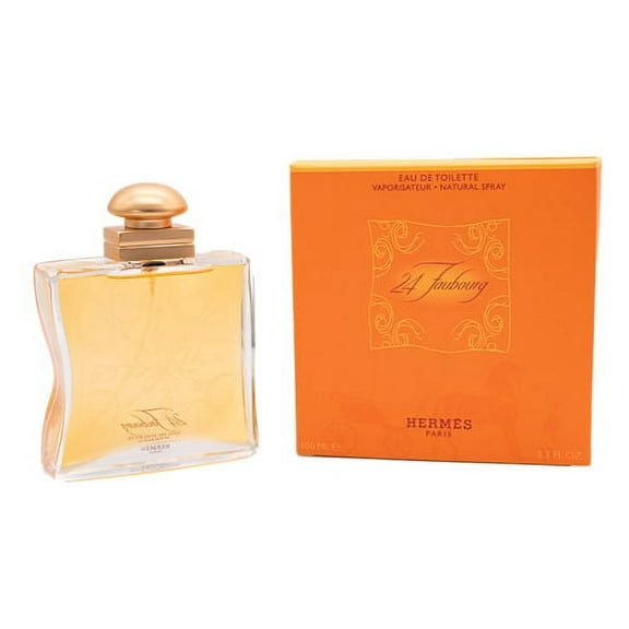 24 Faubourg by Hermes EDT 3.4 oz for women