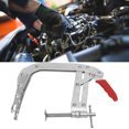thumbnail image 4 of Herramienta De Extracción De Resorte De Válvula Superior, Fácil Compresión, Mejor Visibilidad, Compresor De Resorte De Válvula De 8 Pulgadas Para Motores De Gasolina OHV Cergrey Valve Spring Compressor, 4 of 8
