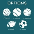 thumbnail image 3 of Customizaholic Personalized Coach Appreciation Blanket – Custom Team Names & Quote – Volleyball Design – Meaningful Thank You Gift for Coaches, 3 of 9
