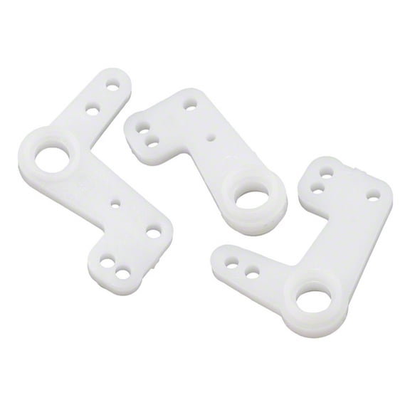 Traxxas 2543 Bellcranks Plastic TRA2543