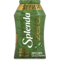 Splenda Zero Liquid Stevia