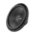 thumbnail image 3 of DS18 15" Subwoofer Dual 2 Ohm 1500W Max 750W RMS Elite Z Series ZR15.2D Single, 3 of 6