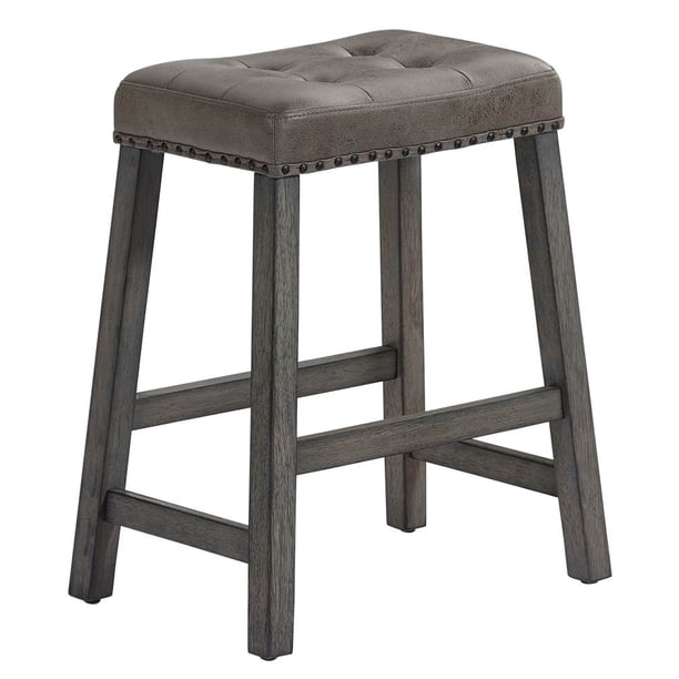 Harbor - Garden Stool-17.38 Inches Tall and 14.25 Inches Wide main image 0