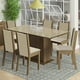 thumbnail image 2 of Juego de Comedor Madesa Moscou Plus Mesa y 6 Sillas MCS Beige, 2 of 9
