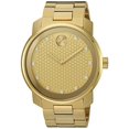 thumbnail image 1 of Movado Bold Gunmetal Diamond Dial Quartz Men's Watch 3600375, 1 of 2