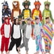 thumbnail image 4 of Children Animal Panda Onesie Jumpsuit Pajamas, 4 of 4