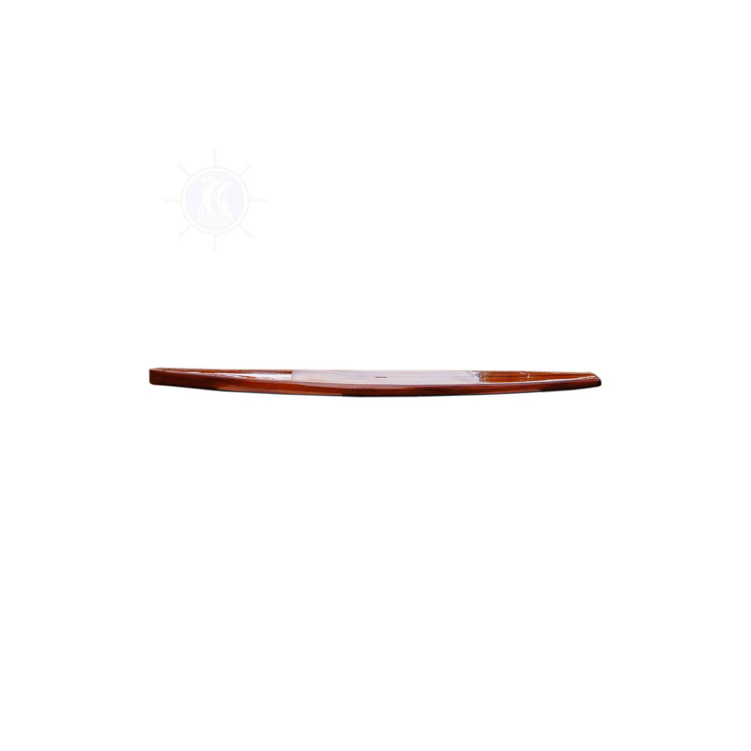 Old Modern Handicrafts K186B 12 ft. Stand Up Paddle Board with Deck