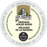 Van Houtte House Blend, K-Cup Portion Pack for Keurig Brewers (24 Count) (96 Count)