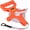 30 m, variant on Open Reel Tape Measure 100 , Fiberglass Tape Measure, Yard Measuring Tape Fit for Field, Outdoor, Engineer,Track, Durable -Sided Measuring Reel with and Meters (1/2')