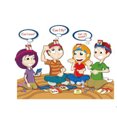 thumbnail image 1 of TEMI juguetes para niños juego de mesa educativo adivina quién soy Sincero Hogar, 1 of 2
