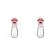 thumbnail image 2 of Botella de aceite de cocina Wosthever ABS transparente recargable 2piezas Rosa, 2 of 6