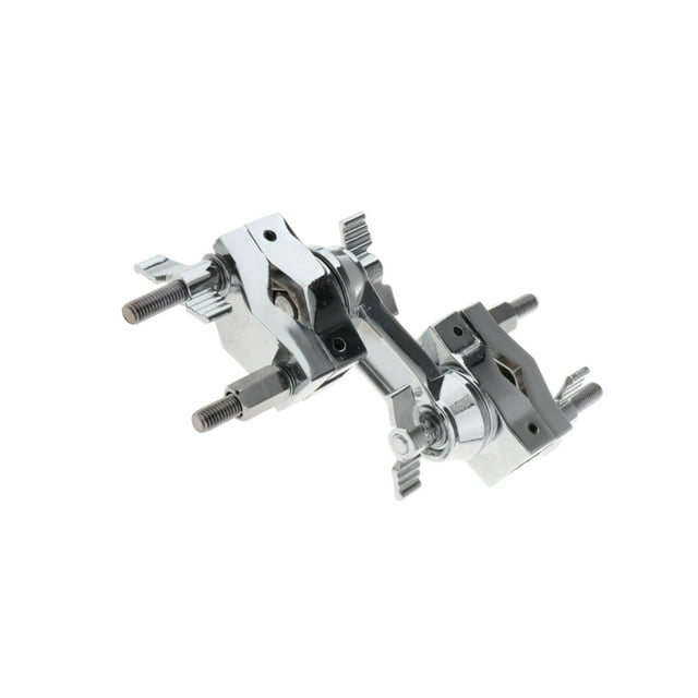 VONKY Drum Connecting Bracket Adjustable Cowbell Clamp Expansion 13cm Clip Professional 13cm