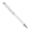 Silver, variant on Blank Sublimation Coated Pen, Heat Transfer Ballpoint Pen, Black Refill and Replaceable, for Office Learning and Teaching Stationery, 1 Pc Silver