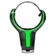 thumbnail image 1 of Kenally Embellecedor para cubierta de volante, piezas de automóvil profesionales, Kit de repuesto de estilo práctico, componentes automotrices, Vehículos, repuestos y accesorios Mis verde Kenally VI014729-04, 1 of 6