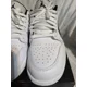 thumbnail image 5 of Ni-k-e Air Jordan 1 Low Reverse Panda White Black Men's Size 9.5 w/original box., 5 of 6