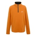 thumbnail image 1 of Regatta Great Outdoors Mens Thompson Half Zip Fleece Top, 1 of 5