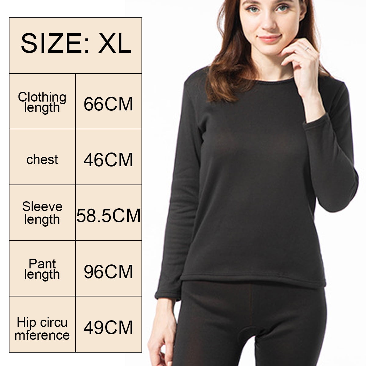 playera térmica mujer walmart