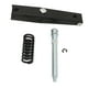 thumbnail image 2 of Pasador De Rodillo De Bisagra De Puerta Superior Delantera, Bisagra De Puerta Superior Delantera Duradera, Puerta De Resorte Para Chevy C1500 C2500 K1500 K2500, 2 of 14