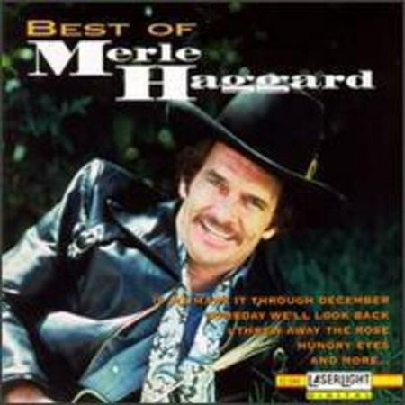 The Best Of Merle Haggard (Best Merle Haggard Albums)