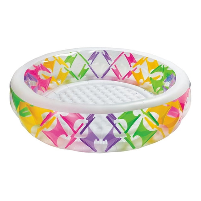 Alberca Inflable Bandera para Niños Intex 56494