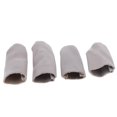 thumbnail image 1 of 2 Pares De Protectores De Cuero Para Pulgares Y Dedos Protectores Artesanía Manual Pin Herramientas Baoblaze Cunas para dedos de costura, 1 of 8