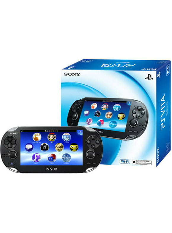 PlayStation Vita Consoles in PlayStation TV/ Vita(16)