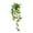 Yellow, variant on Flowers Durable Outdoor Array 354 Inch Spun Silk Morning Glories Petunias Realistic Garden Bouquet of 32 Colors Weather Outdoor