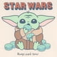 thumbnail image 3 of Enterito STAR WARS Mandalorian Grogu bebé 18 meses, 3 of 5