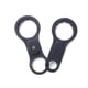 thumbnail image 4 of Fiudx Herramienta de Reparación de Horquilla Delantera, Llave de Desmontaje para Xct, Xcm y Xcr, Fácil Mantenimiento, Diseño Duradero, Reparación de Bicicletas, Tamaño Práctico de 79 Mm, 4 of 4