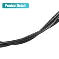 thumbnail image 6 of Unique Bargains 207-880-03-59-64 2078800359 Car Hood Bonnet Release Cable for Mercedes Benz A207 C207 W207 2011-2014, 6 of 6