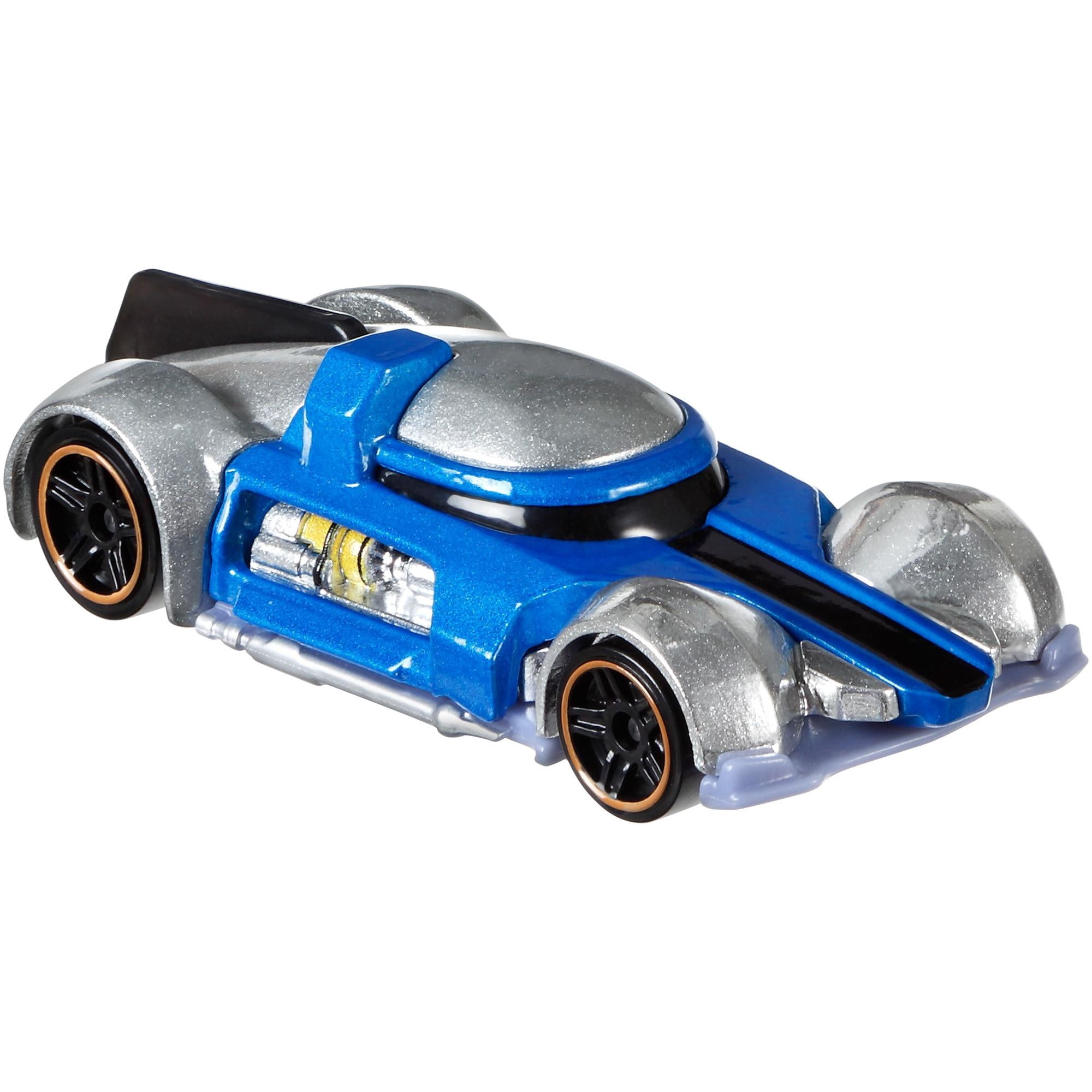 Hot Wheels Star Wars Jango Fett Character Car
